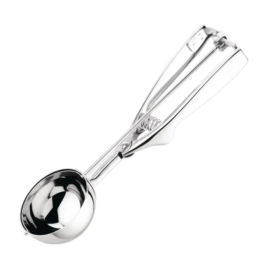 J091 Vogue Stainless Steel Portioner Size 12 - JD Catering Equipment Solutions Ltd