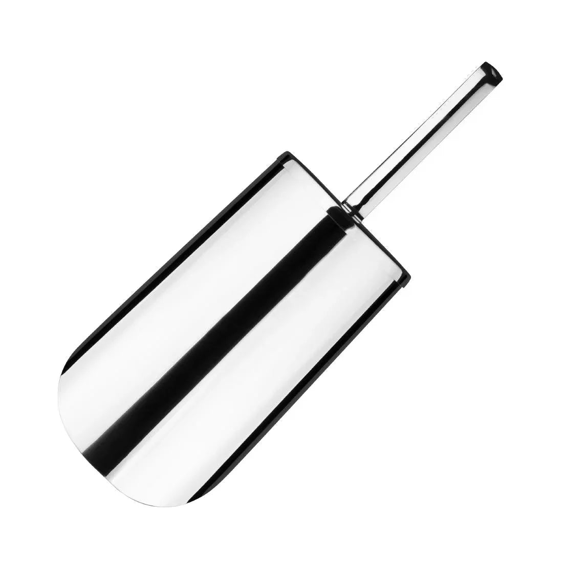 J182 Vogue Stainless Steel Scoop 2Ltr - JD Catering Equipment Solutions Ltd