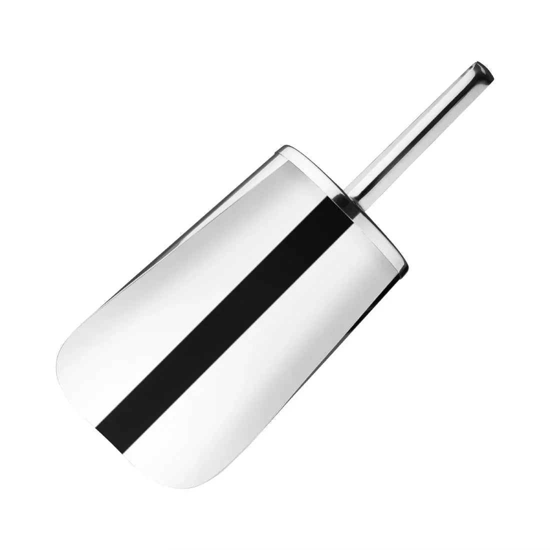 J182 Vogue Stainless Steel Scoop 2Ltr - JD Catering Equipment Solutions Ltd