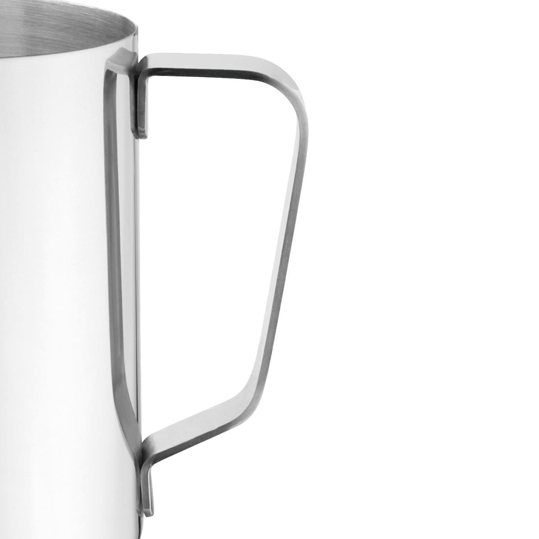 J318 Olympia Stainless Steel Milk Jug 910ml JD Catering Equipment Solutions Ltd
