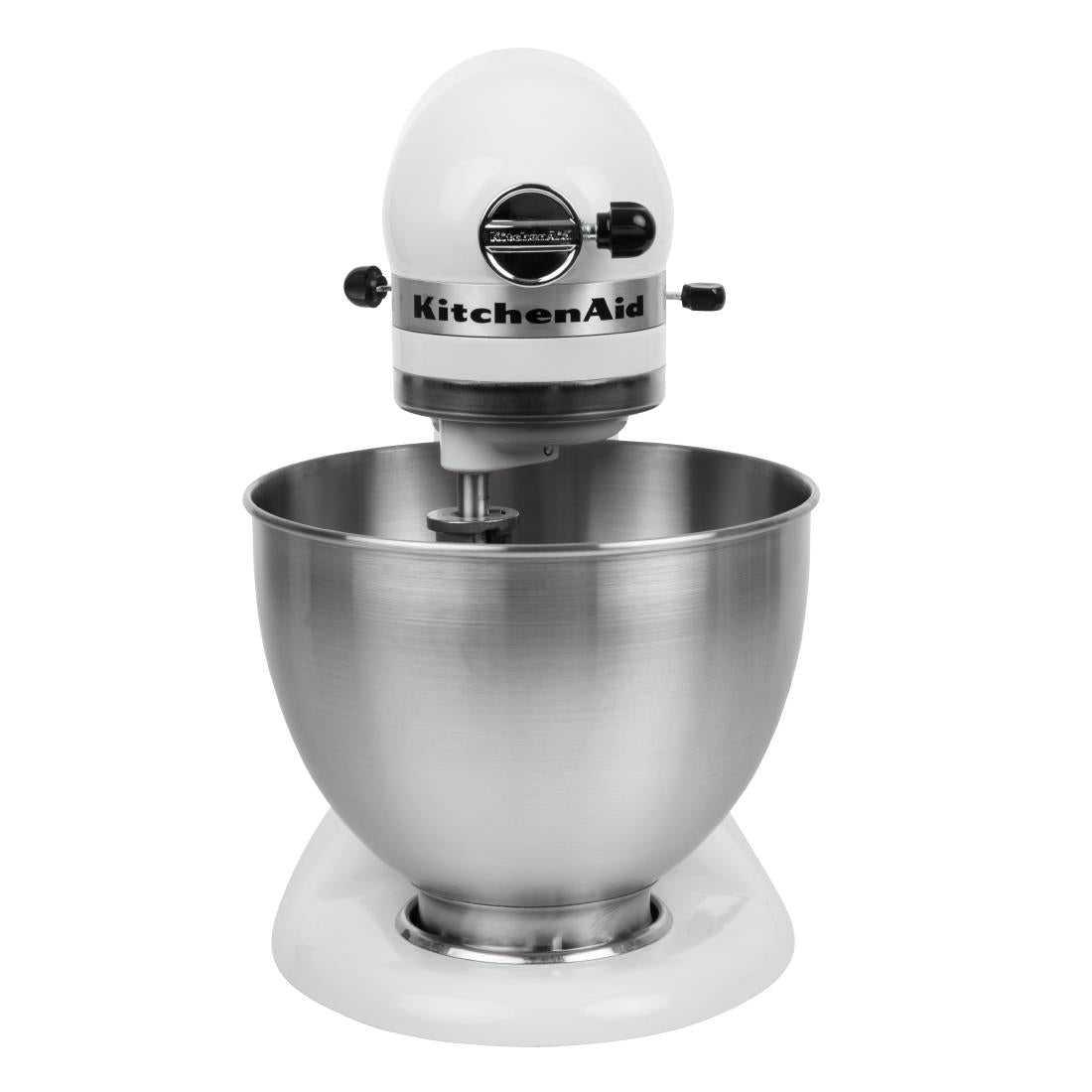 J400 KitchenAid K45 Classic Stand Mixer 5K45SSBWH JD Catering Equipment Solutions Ltd