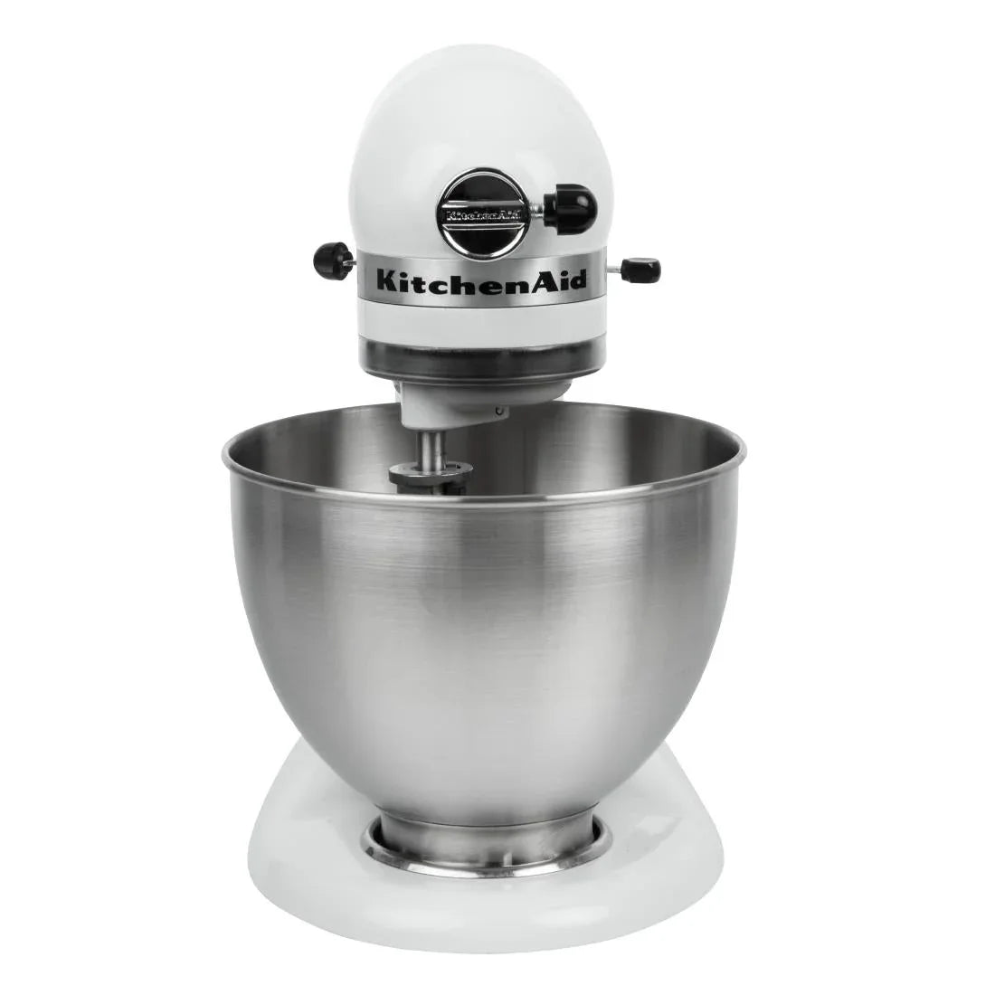 J400 KitchenAid K45 Classic Stand Mixer 5K45SSBWH JD Catering Equipment Solutions Ltd
