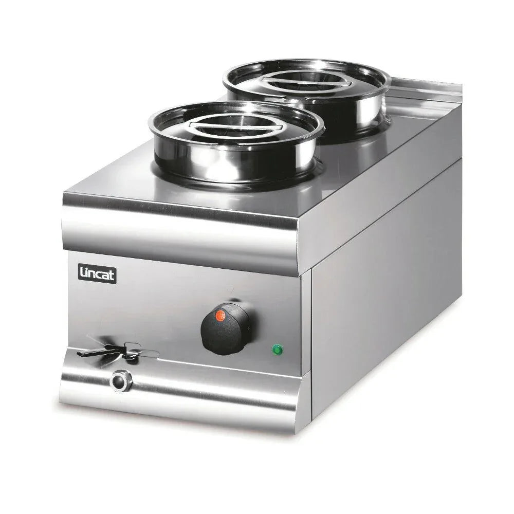 J541 Lincat Silverlink 600 Bain Marie BS3W - JD Catering Equipment Solutions Ltd