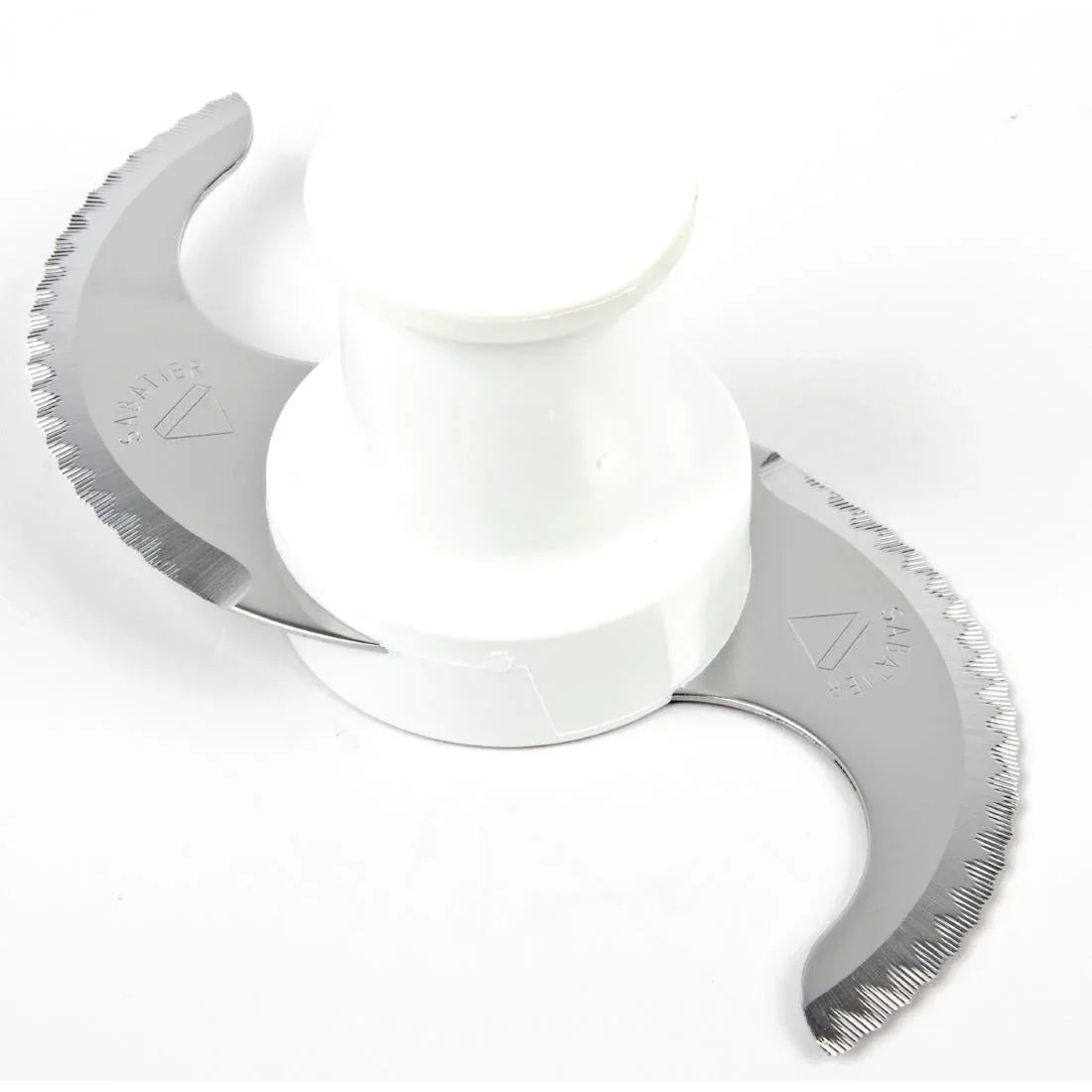 J698 Robot Coupe Fine Serrated Blade - Ref 27061 - JD Catering Equipment Solutions Ltd