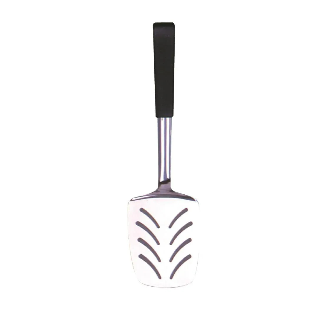 J784 Mermaid Le Buffet Black Handled Fish Slice 240mm - JD Catering Equipment Solutions Ltd
