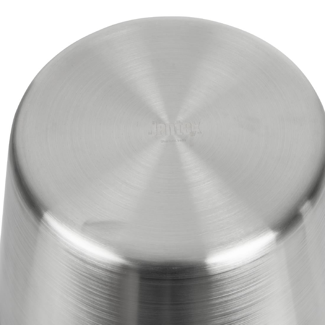 J807 Jantex Stainless Steel Bucket 12Ltr JD Catering Equipment Solutions Ltd