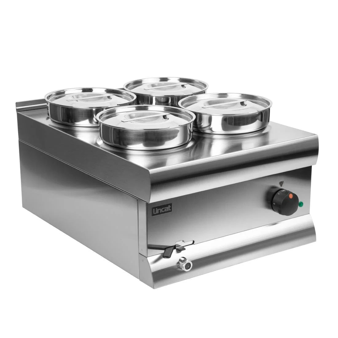 J953 Lincat Silverlink 600 Bain Marie BS4W JD Catering Equipment Solutions Ltd