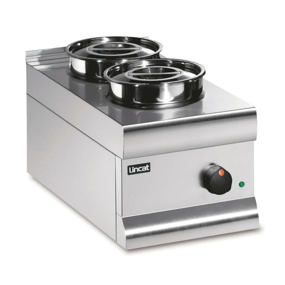 J955 Lincat Silverlink 600 Bain Marie BS3 - JD Catering Equipment Solutions Ltd