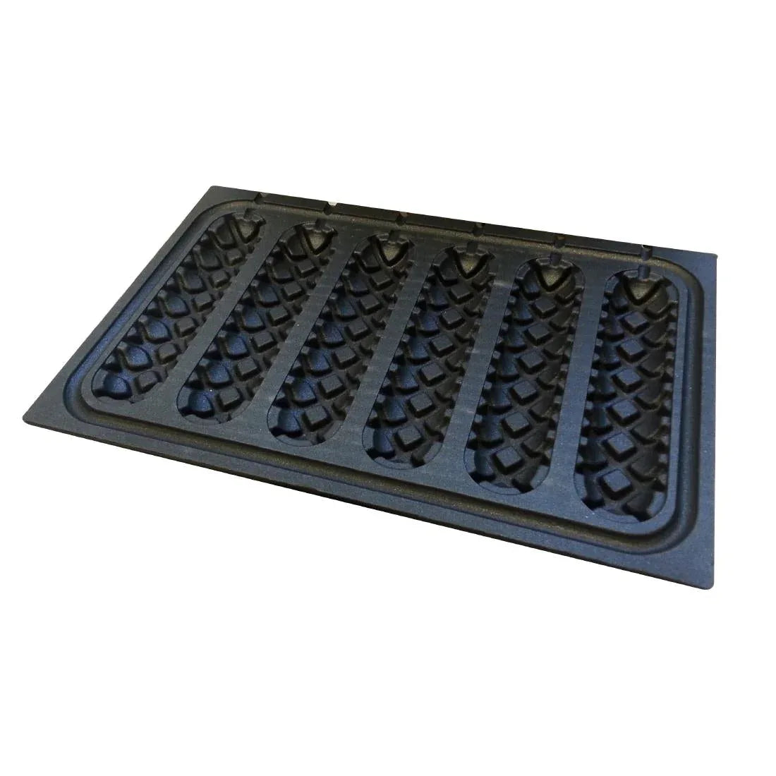 GK935 JM Posner Stick Waffle Plate - JD Catering Equipment Solutions Ltd