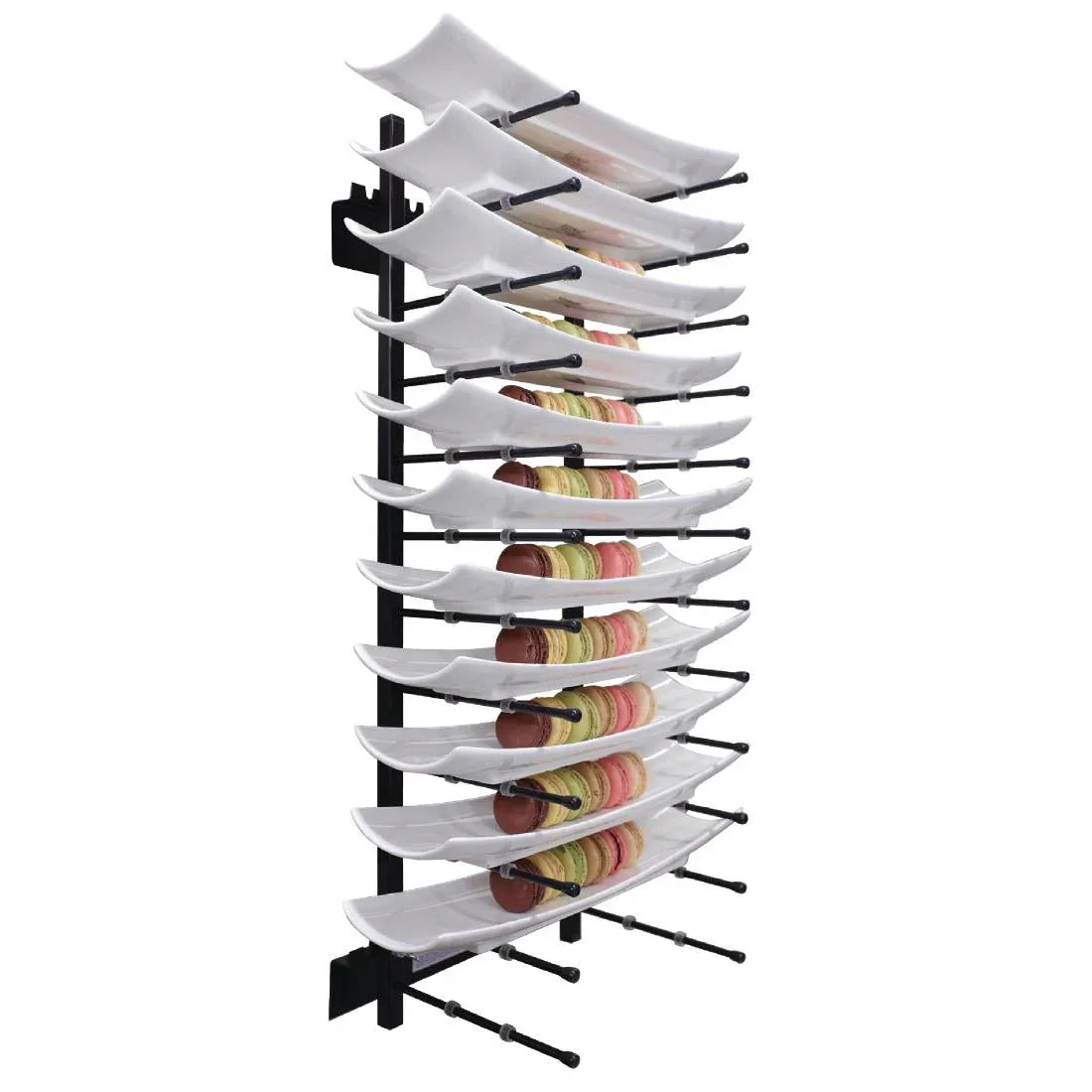 L577 Jackstack Charged Plate Storage 12HW - JD Catering Equipment Solutions Ltd
