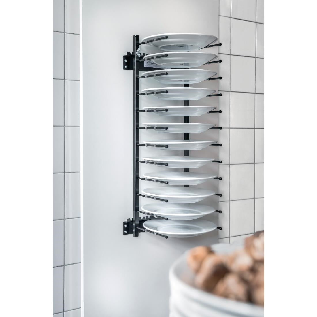 Jackstack Charged Plate Storage 12HW JD Catering Equipment Solutions Ltd