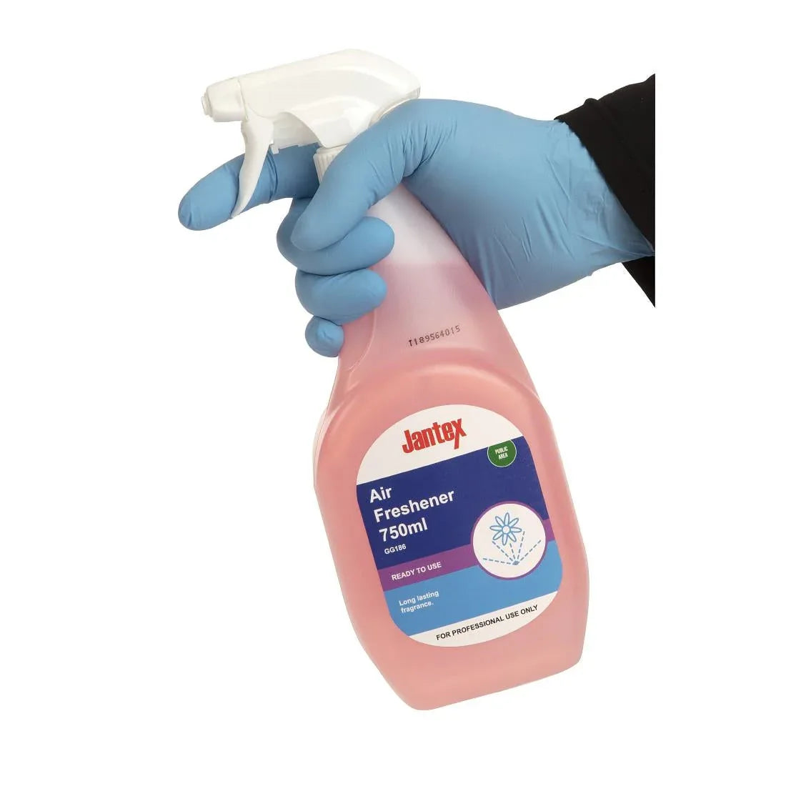 GG186 Jantex Air Freshener Spray Ready To Use 750ml - JD Catering Equipment Solutions Ltd