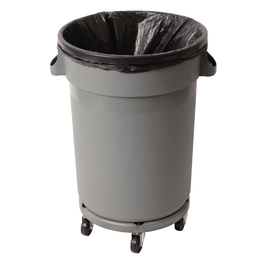L645 Jantex Bin Dolly 120Ltr - JD Catering Equipment Solutions Ltd