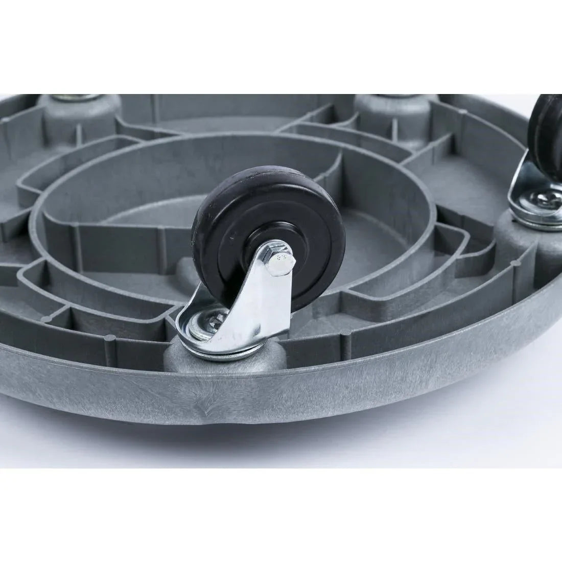 L682 Jantex Bin Dolly 80Ltr - JD Catering Equipment Solutions Ltd