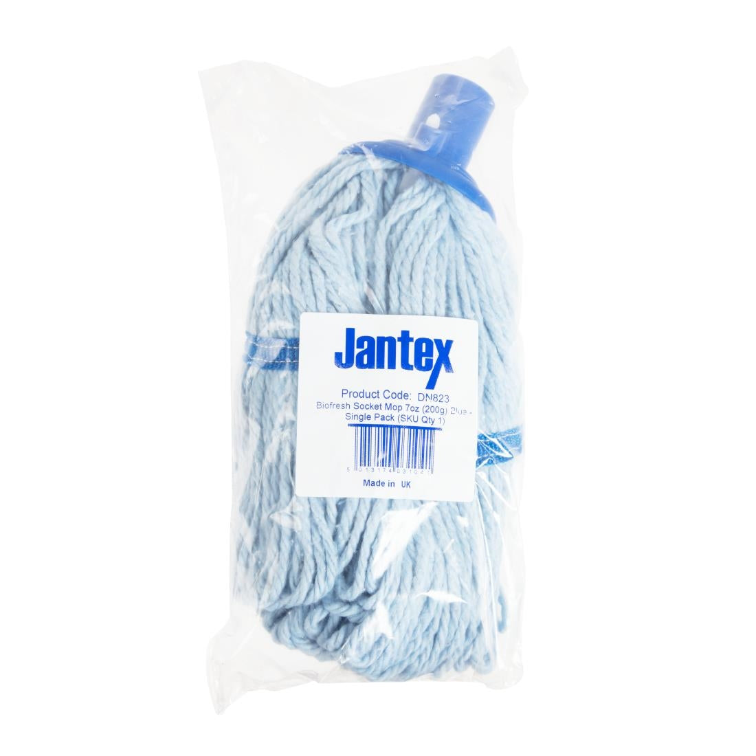 Jantex Bio Fresh Socket Mop Head JD Catering Equipment Solutions Ltd