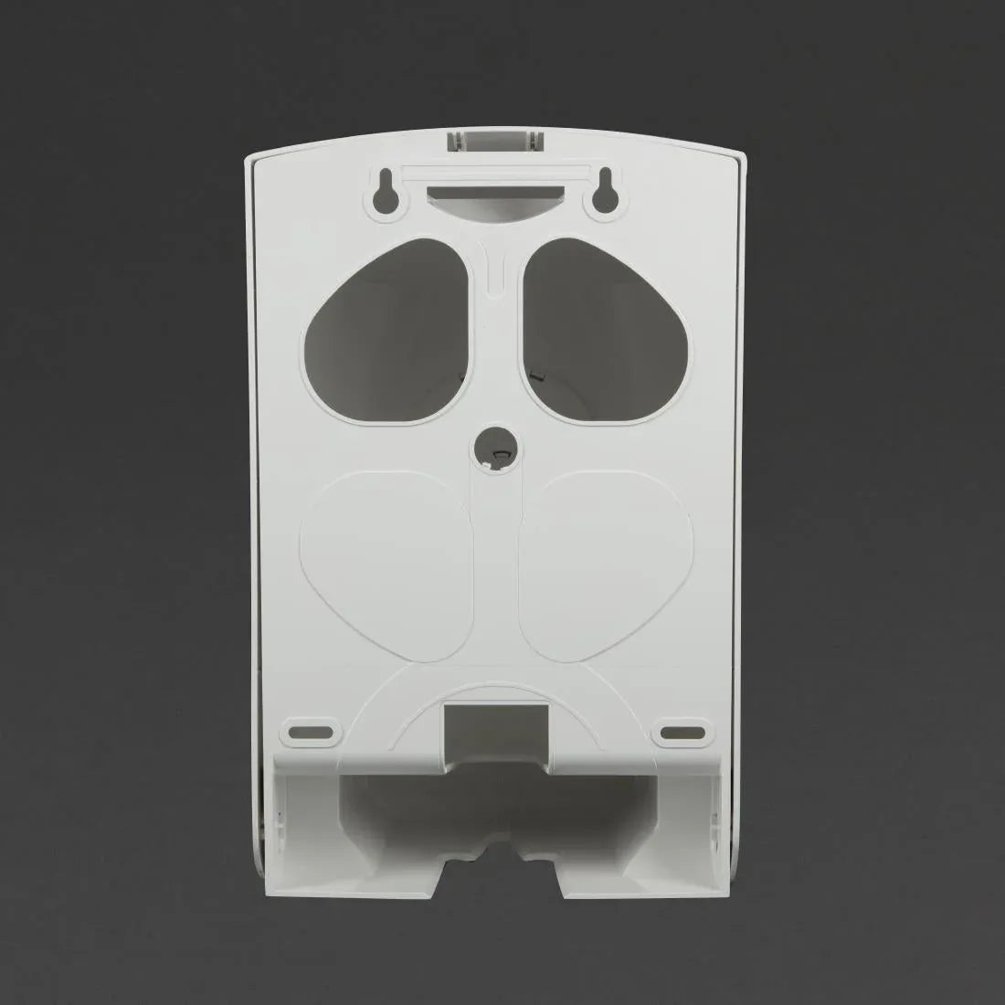 Jantex Centrefeed Roll Dispenser White JD Catering Equipment Solutions Ltd