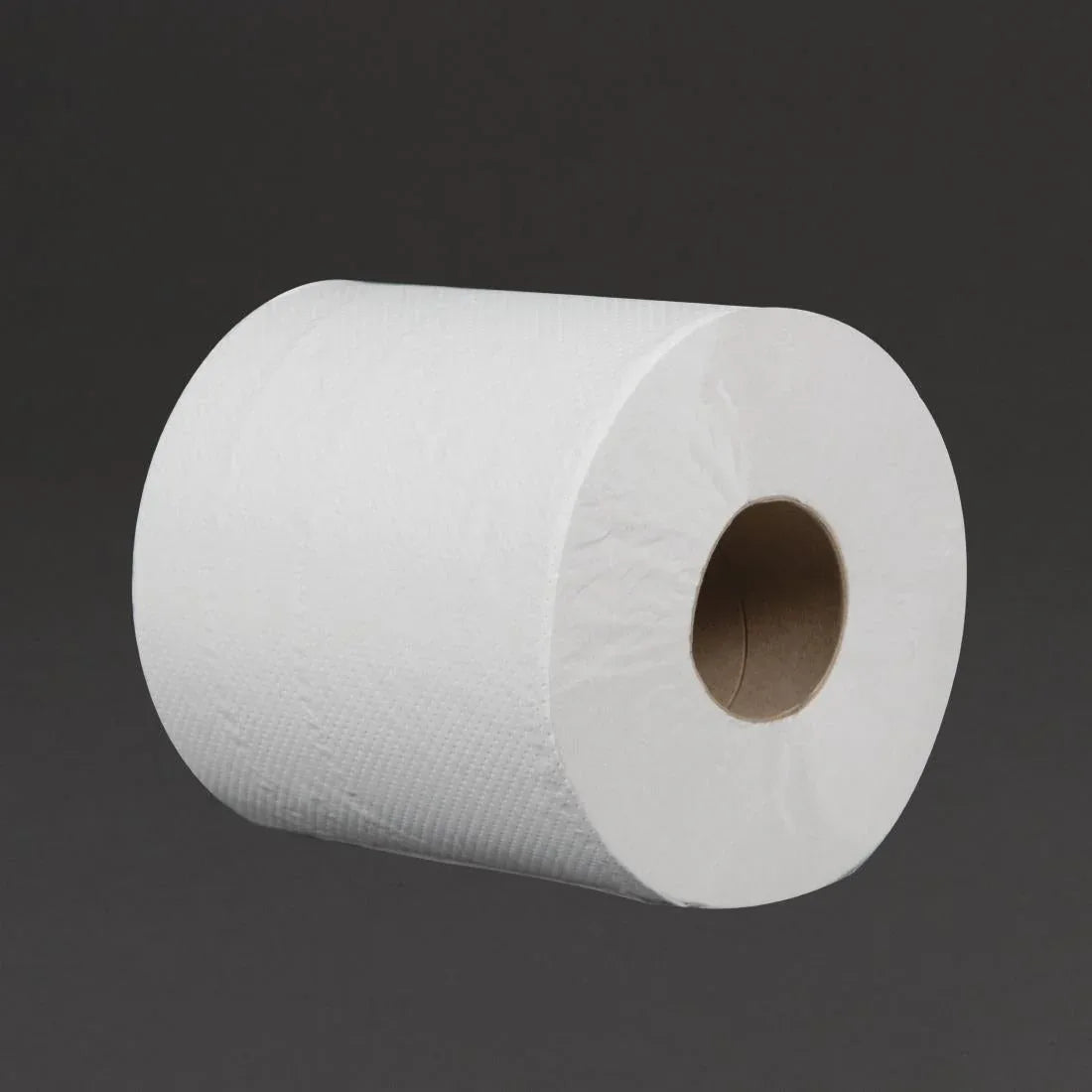 DL920 Jantex Centrefeed Rolls 2-Ply 120m (Pack of 6) - JD Catering Equipment Solutions Ltd
