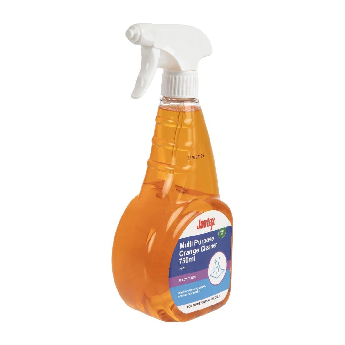 Jantex Citrus Multi-Purpose Cleaner Ready To Use 750ml (Single Pack) JD Catering Equipment Solutions Ltd