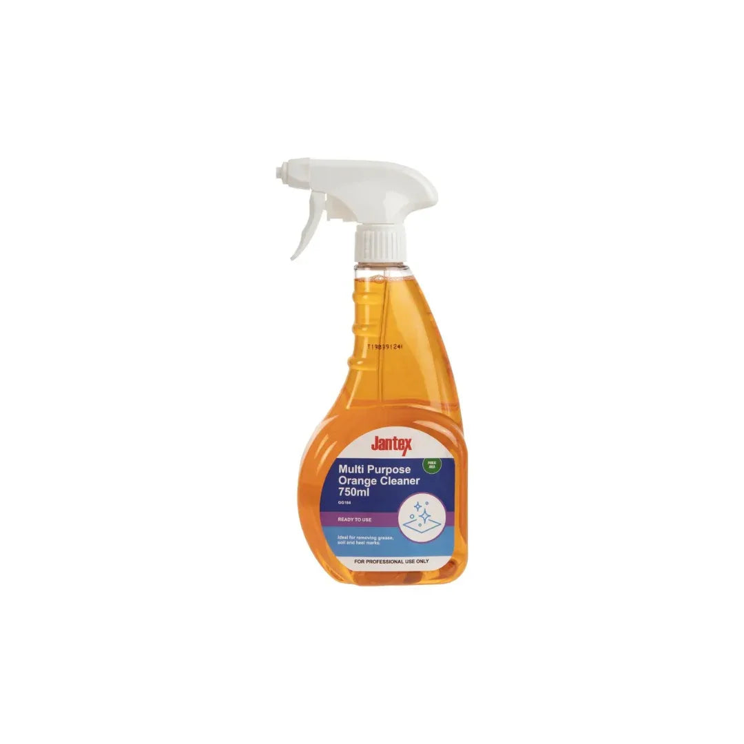 GG184 Jantex Citrus Multi-Purpose Cleaner Ready To Use 750ml (Single Pack) - JD Catering Equipment Solutions Ltd