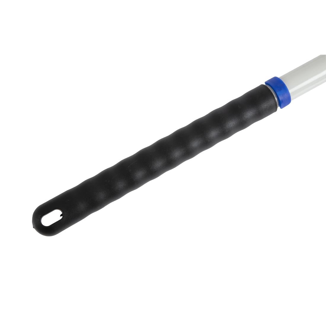 Jantex Clipex Mop Handle With Colour Coded Clips JD Catering Equipment Solutions Ltd