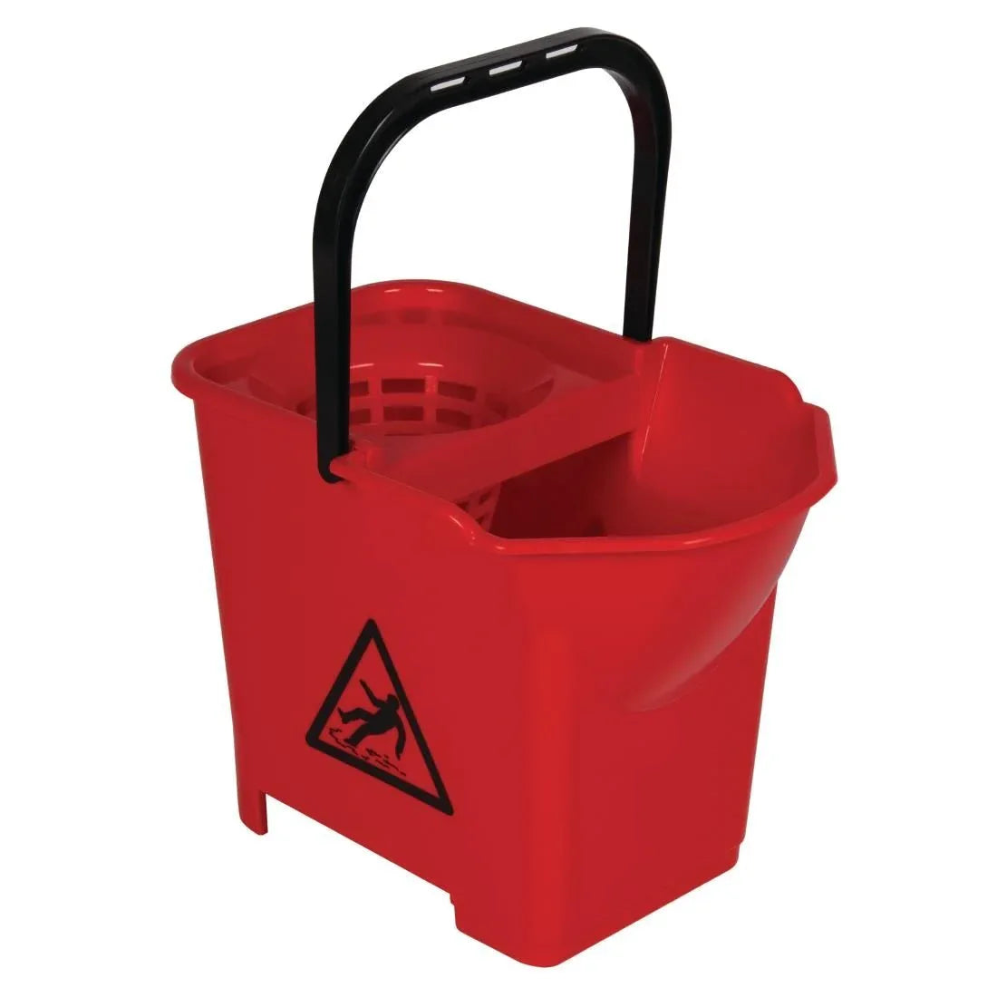 S225 Jantex Colour Coded Mop Bucket - JD Catering Equipment Solutions Ltd
