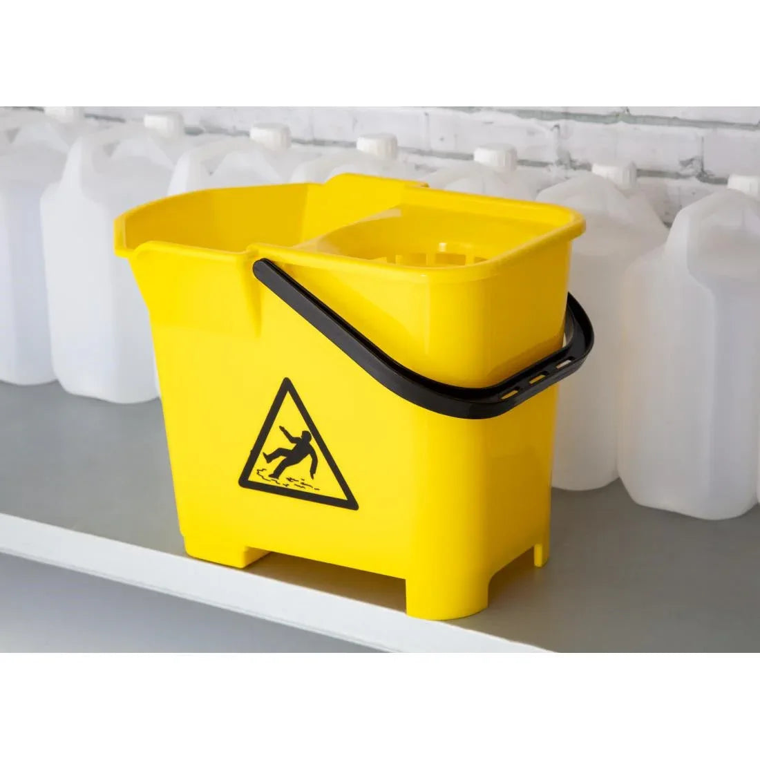 S225 Jantex Colour Coded Mop Bucket - JD Catering Equipment Solutions Ltd