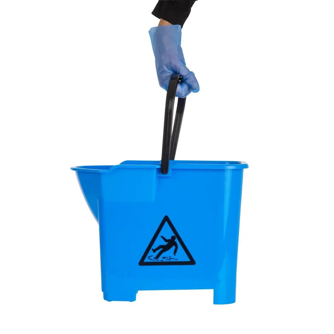 S225 Jantex Colour Coded Mop Bucket - JD Catering Equipment Solutions Ltd
