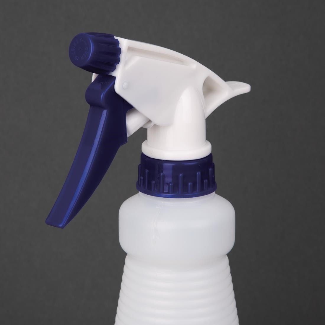 Jantex Colour-Coded Trigger Spray Bottle 750ml JD Catering Equipment Solutions Ltd