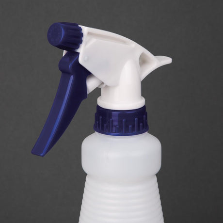 Jantex Colour-Coded Trigger Spray Bottle 750ml JD Catering Equipment Solutions Ltd