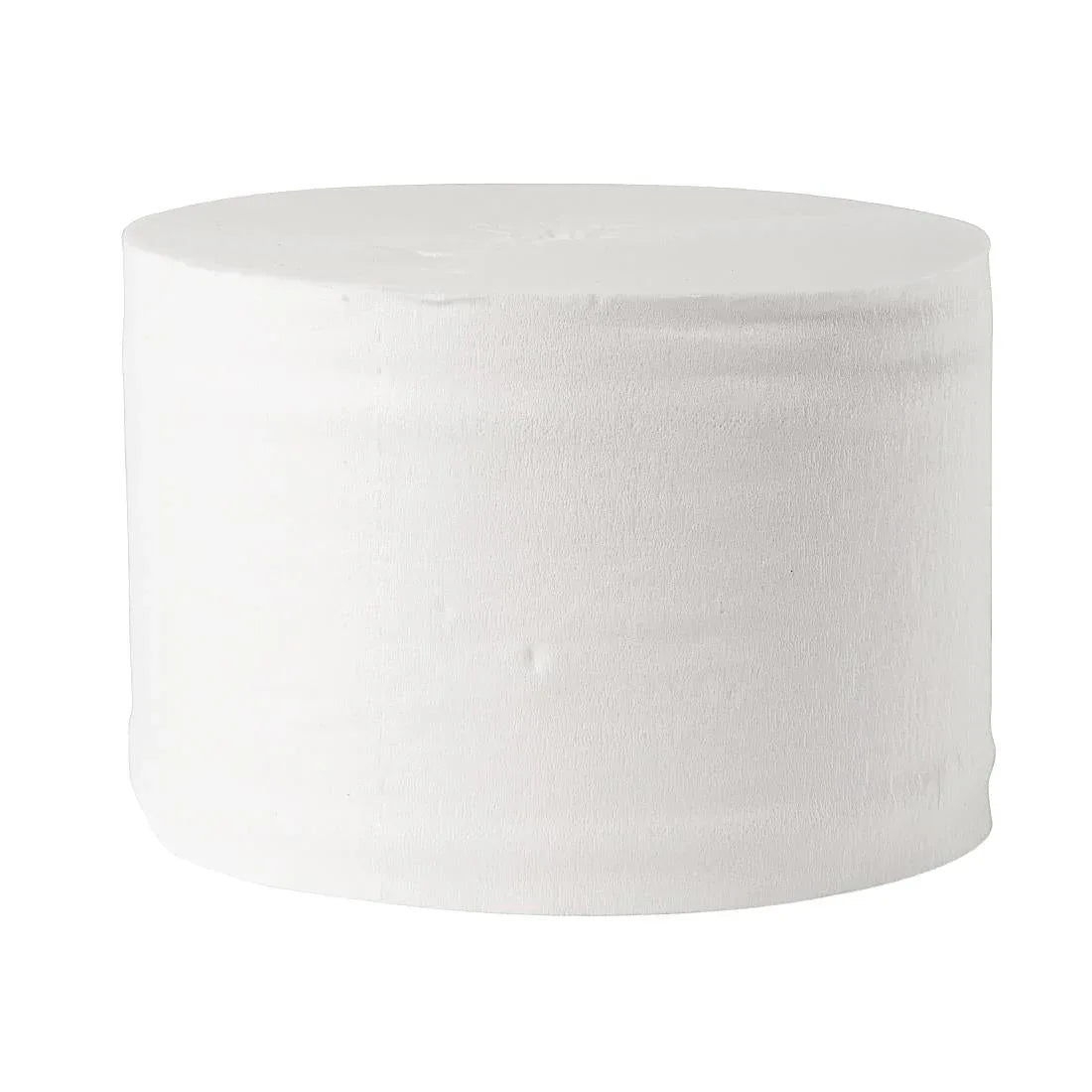 Jantex Compact Coreless Toilet Paper 2-Ply 96m (Pack of 36) JD Catering Equipment Solutions Ltd