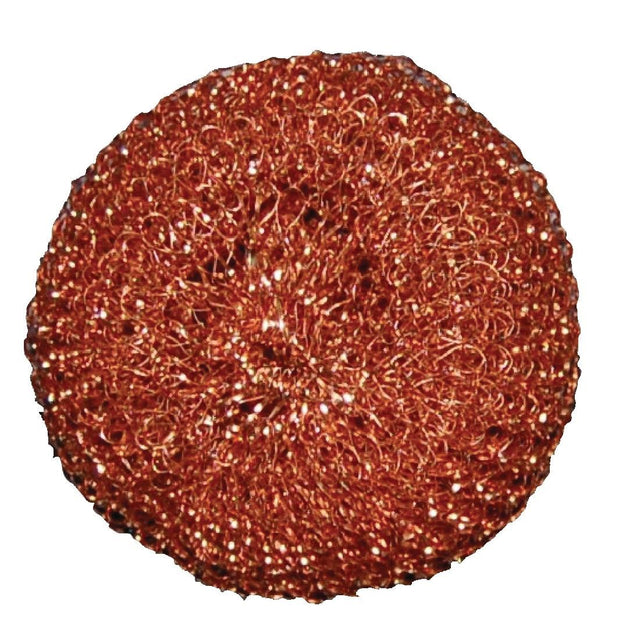Jantex Coppercote Scourer (Pack of 20) JD Catering Equipment Solutions Ltd