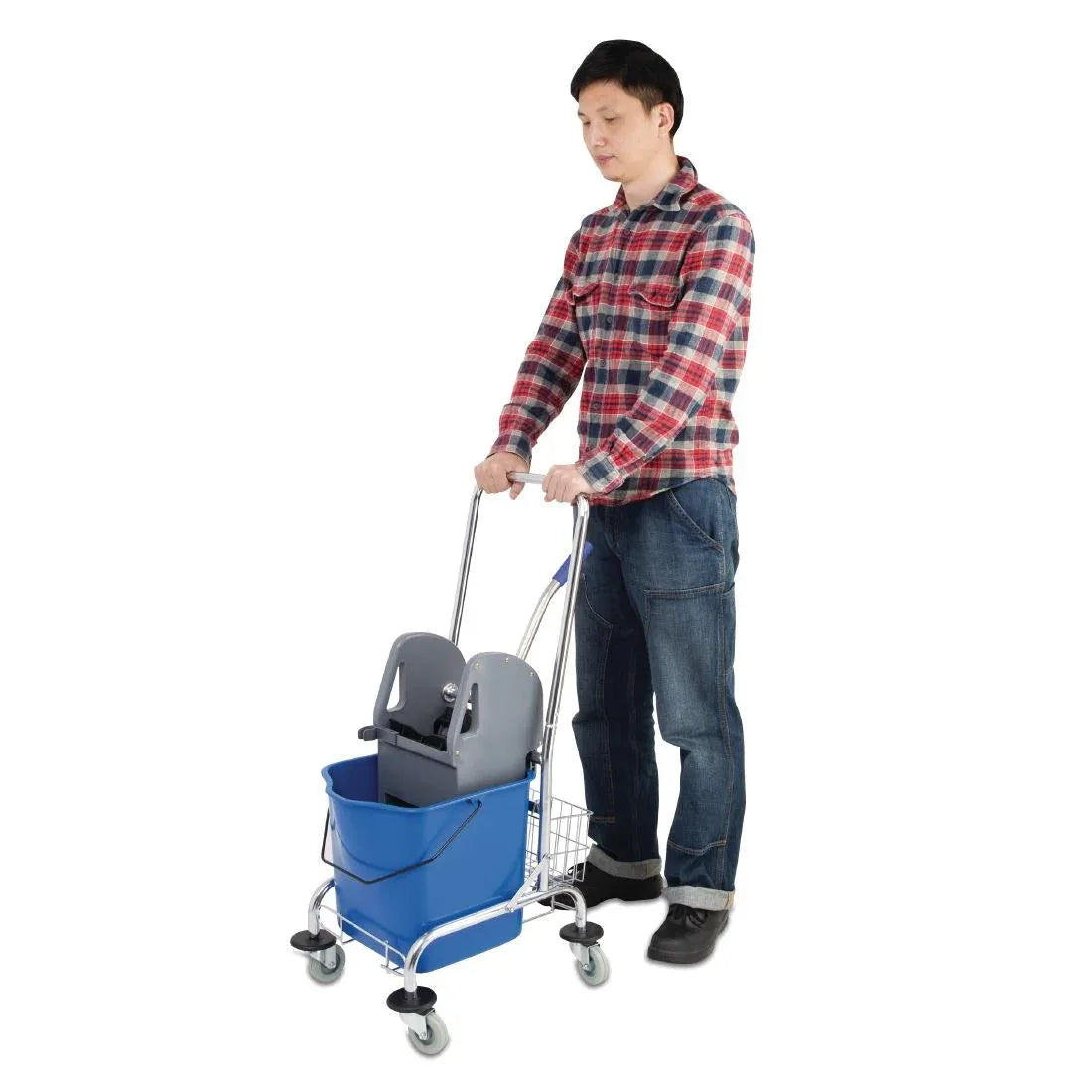 M884 Jantex Deluxe Mop Wringer - JD Catering Equipment Solutions Ltd