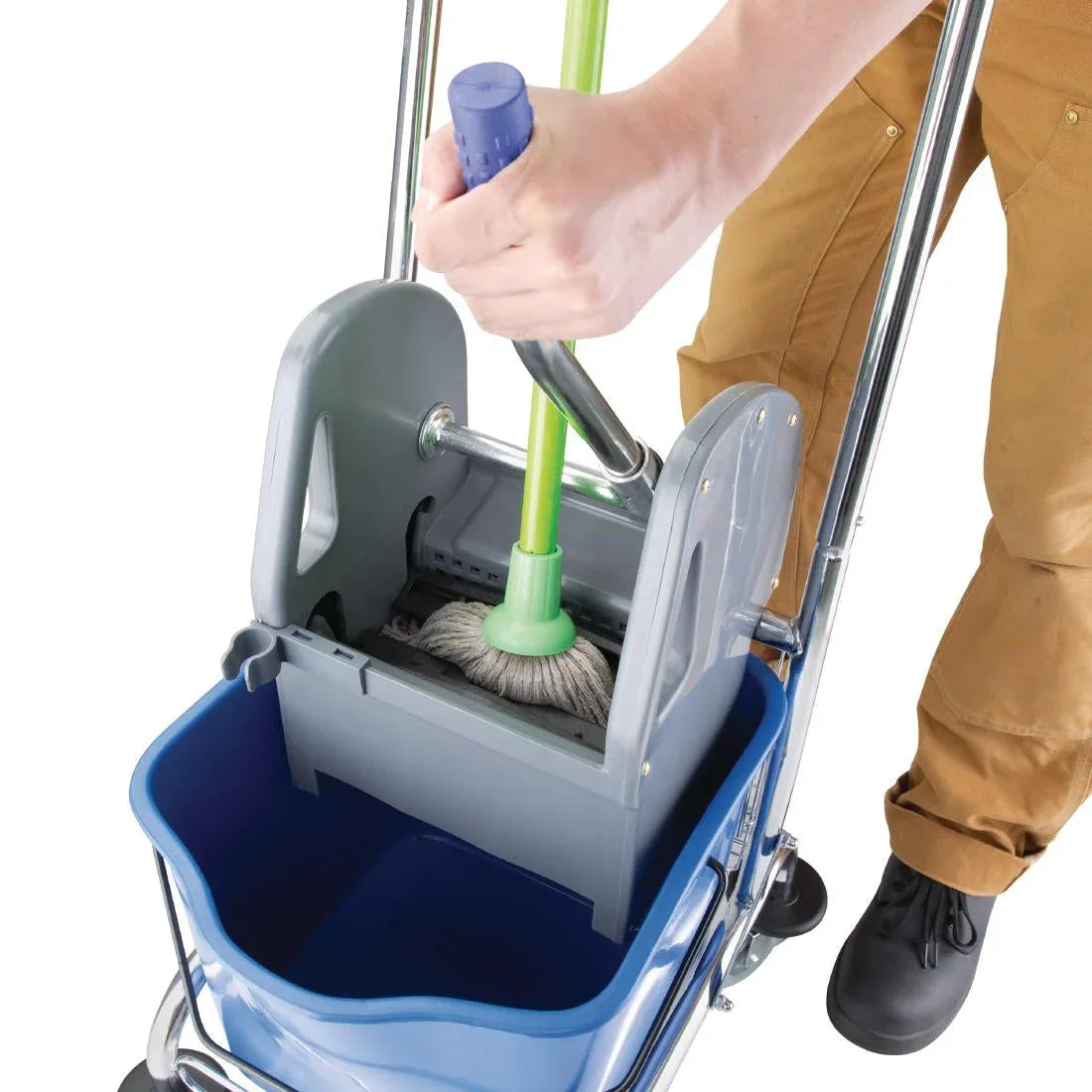 M884 Jantex Deluxe Mop Wringer - JD Catering Equipment Solutions Ltd