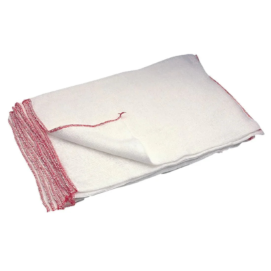 Jantex Dish Cloths (Pack of 10) JD Catering Equipment Solutions Ltd