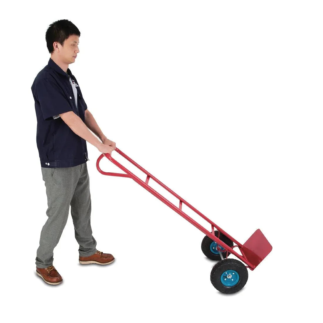 CN954 Jantex Hand Truck 250kg - JD Catering Equipment Solutions Ltd