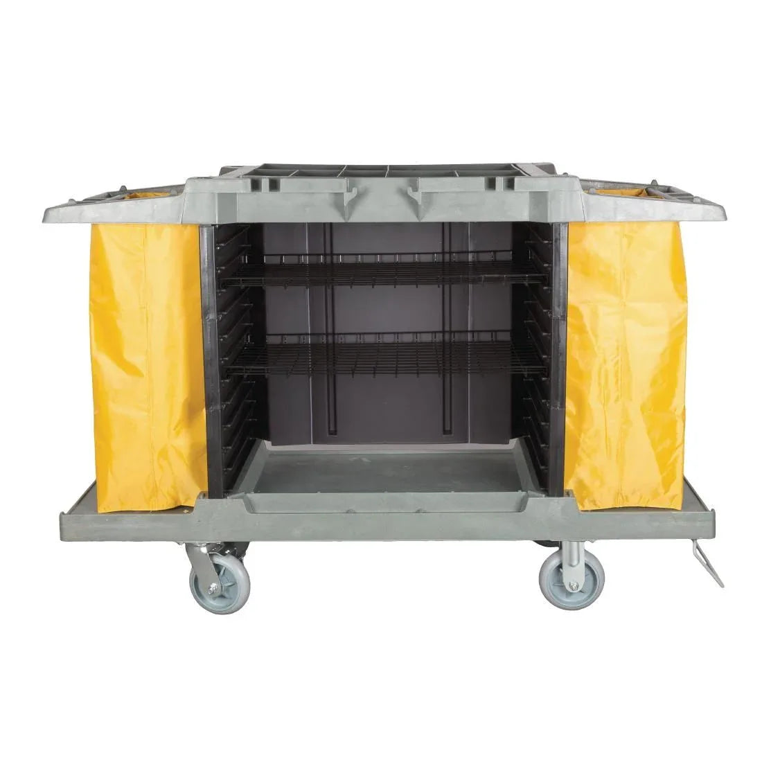DL011 Jantex Housekeeping Trolley - JD Catering Equipment Solutions Ltd