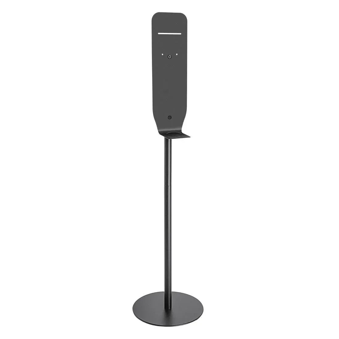 DF456 Jantex Hygiene Dispenser Stand Black - JD Catering Equipment Solutions Ltd