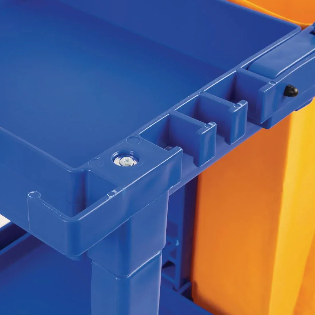L683 Jantex Janitorial Trolley - JD Catering Equipment Solutions Ltd