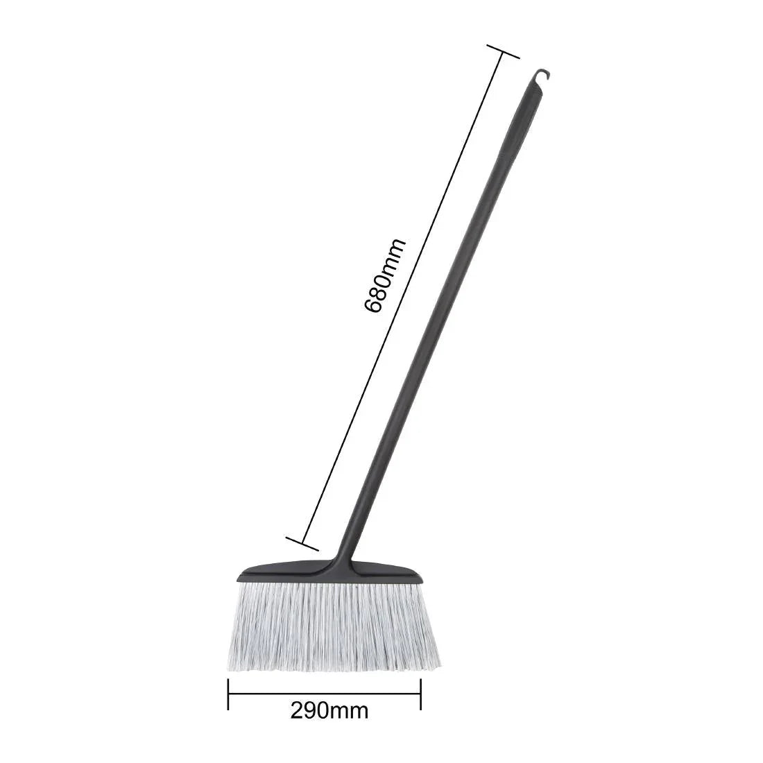 CK851 Jantex Lobby Dustpan and Brush Set - JD Catering Equipment Solutions Ltd