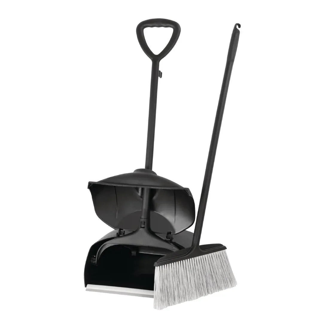 CK851 Jantex Lobby Dustpan and Brush Set - JD Catering Equipment Solutions Ltd