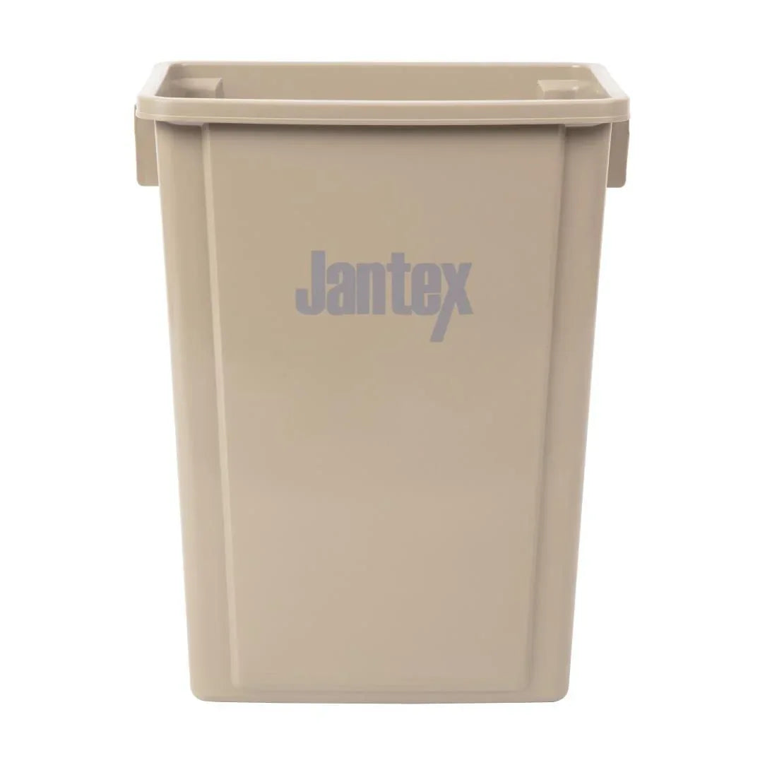 CK960 Jantex Recycling Bin Beige 56L - JD Catering Equipment Solutions Ltd