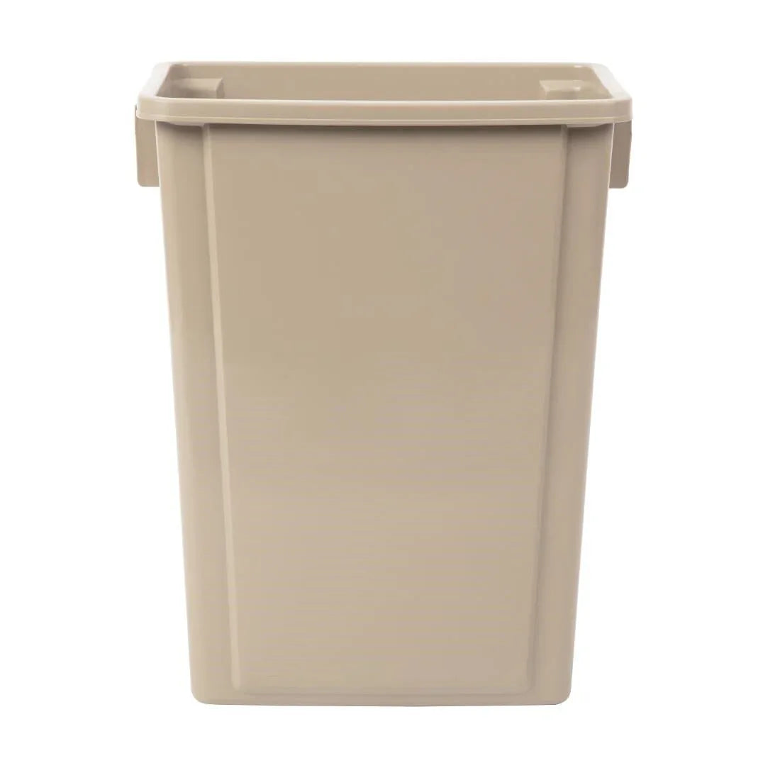 CK960 Jantex Recycling Bin Beige 56L - JD Catering Equipment Solutions Ltd