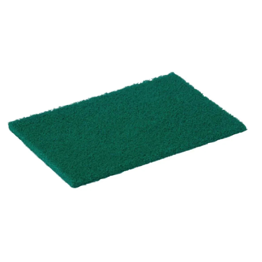 Jantex Scourer Green (Pack of 10) JD Catering Equipment Solutions Ltd