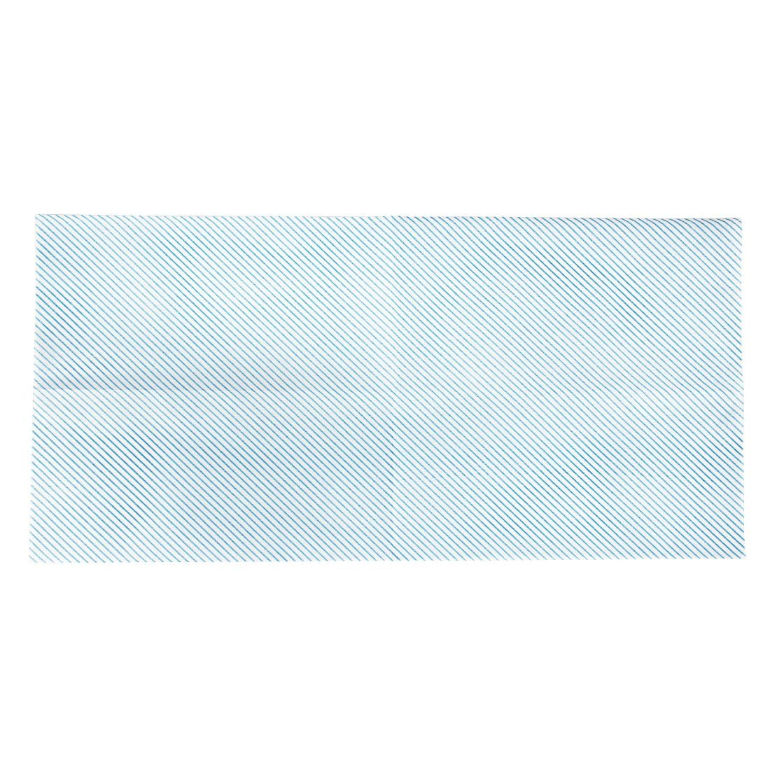 Jantex Solonet Cloths Blue (Pack of 50) JD Catering Equipment Solutions Ltd