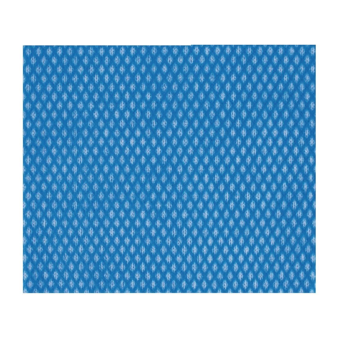 Jantex Solonet Cloths Blue (Pack of 50) JD Catering Equipment Solutions Ltd
