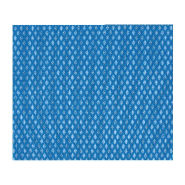 Jantex Solonet Cloths Blue (Pack of 50) JD Catering Equipment Solutions Ltd