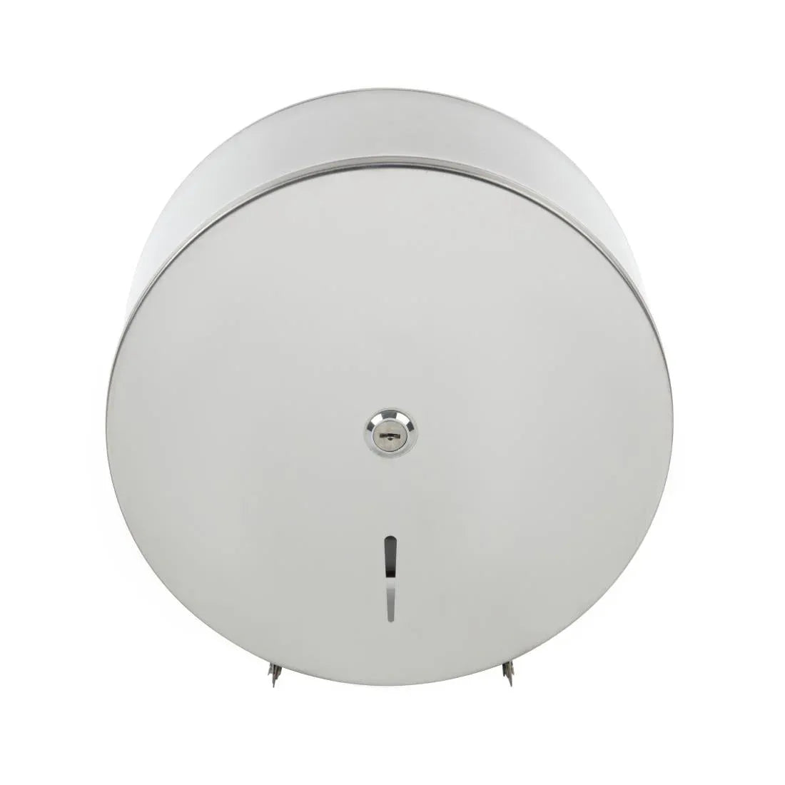 Jantex Stainless Steel Jumbo Roll Tissue Dispenser JD Catering Equipment Solutions Ltd