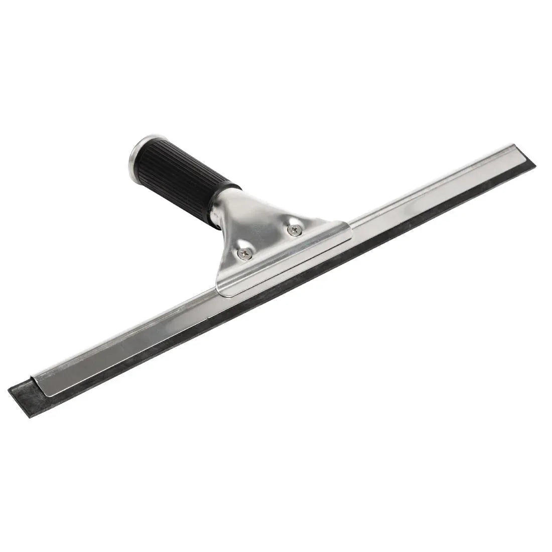 CC938 Jantex Stainless Steel Window Wiper 14in - JD Catering Equipment Solutions Ltd