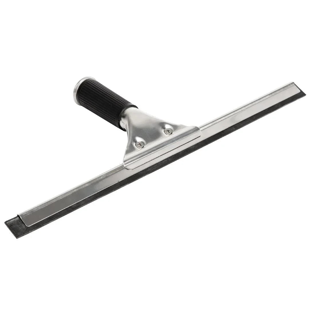 CC938 Jantex Stainless Steel Window Wiper 14in - JD Catering Equipment Solutions Ltd