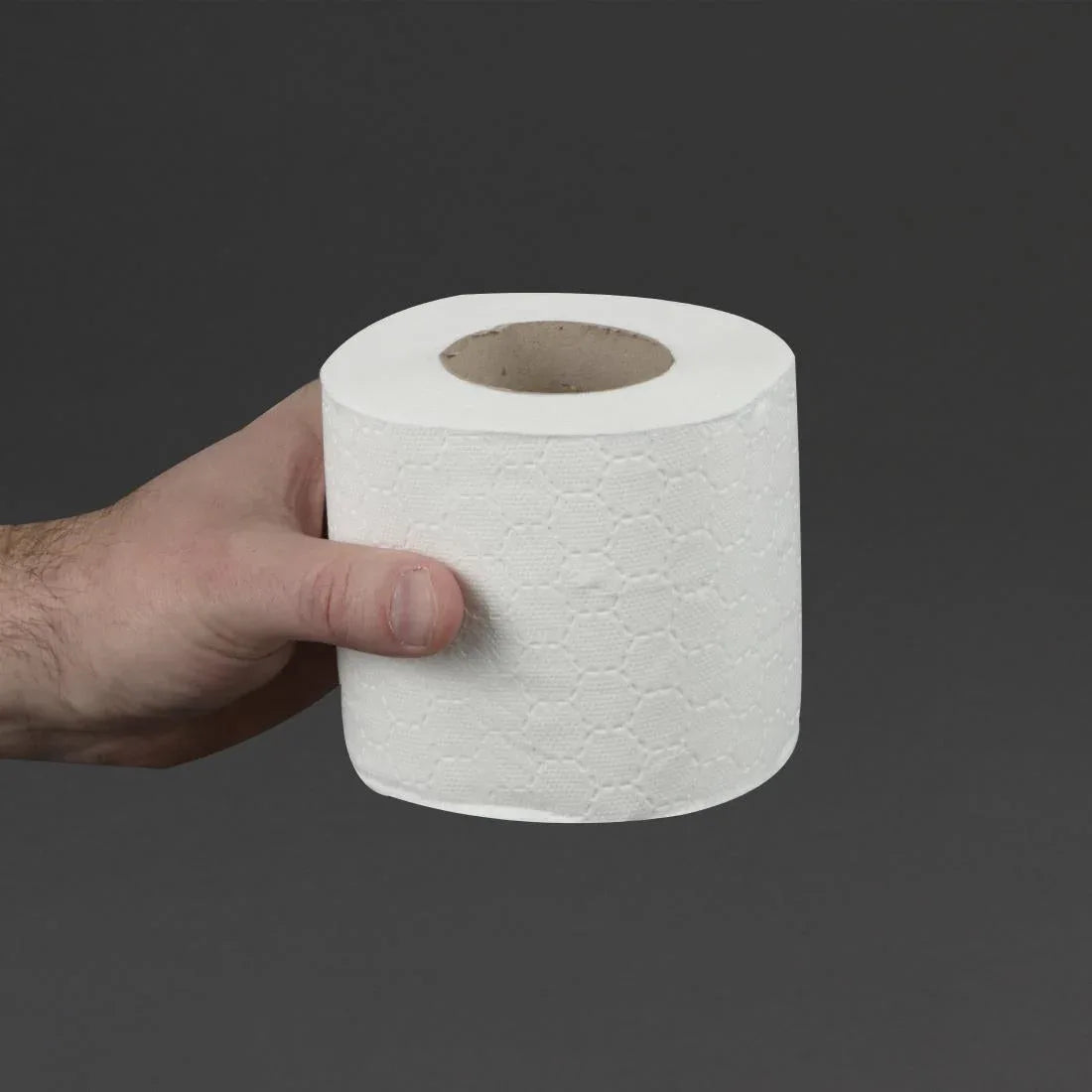 GD751 Jantex Standard Toilet Paper 2-Ply (Pack of 36) - JD Catering Equipment Solutions Ltd